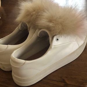 Soda Platform Loafers